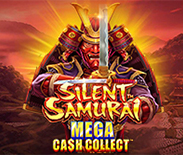 Silent Samurai: Mega Cash Collect